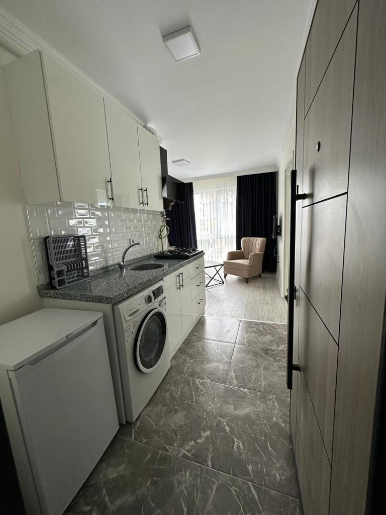 Trabzon Life Aparthotel Exterior photo