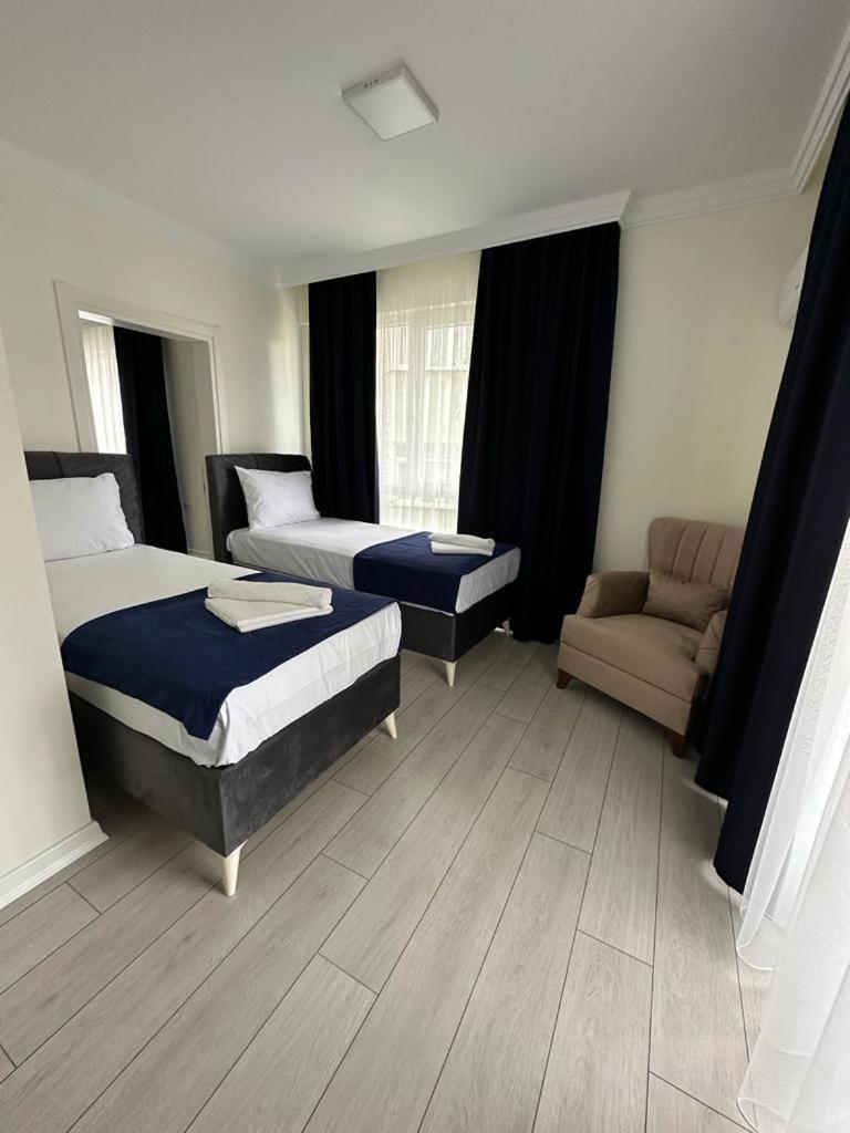 Trabzon Life Aparthotel Exterior photo