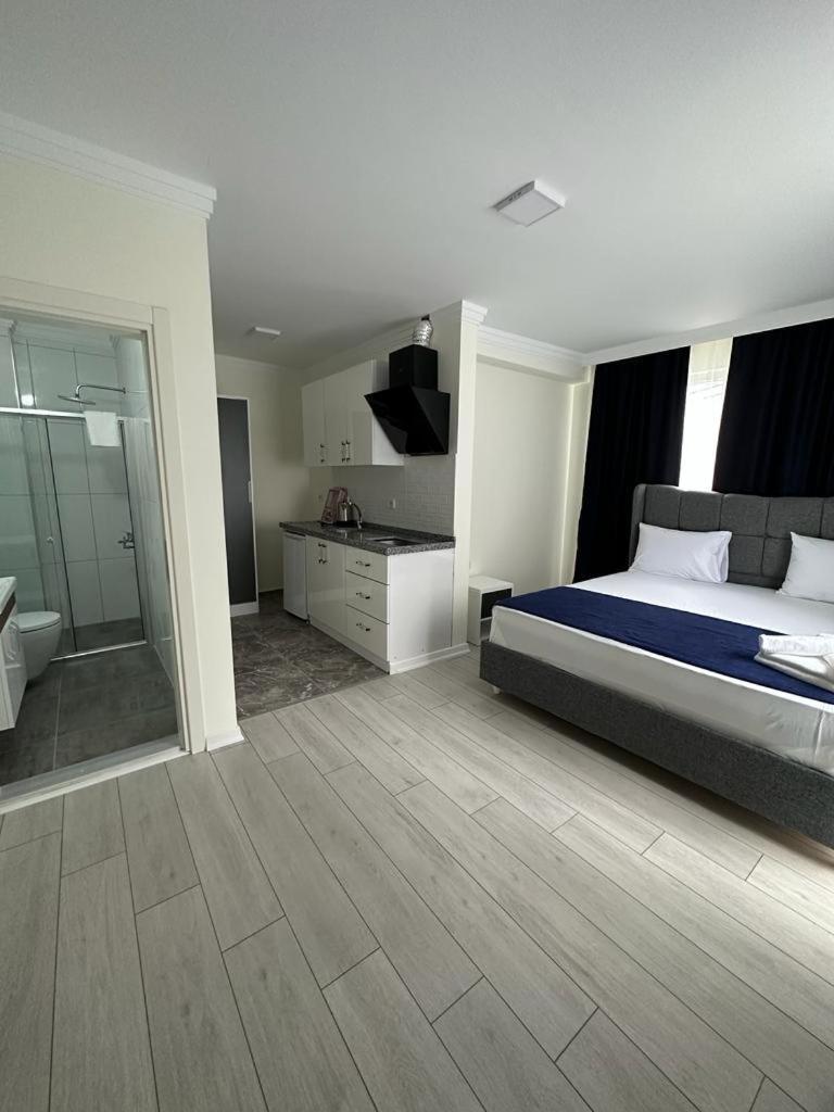 Trabzon Life Aparthotel Exterior photo